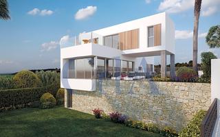 Xalet a Algorfa. Se vende espectacular villa en la finca gilf