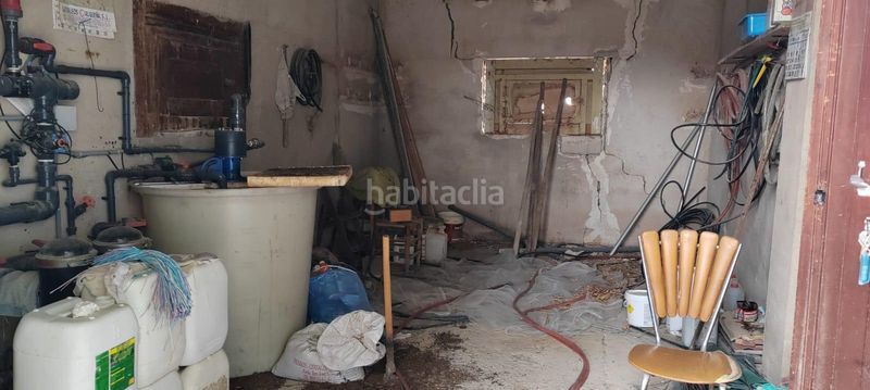 Foto fb9e1c66-3d0d-456a-b2b9-201409aab729. Finca rústica se vende terreno a 20 minutos de alicante con agua y casa para reformar en Monforte del Cid