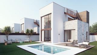 Maison à La Font-Mezquitas. Se vende chalet  obra nueva  zona la font