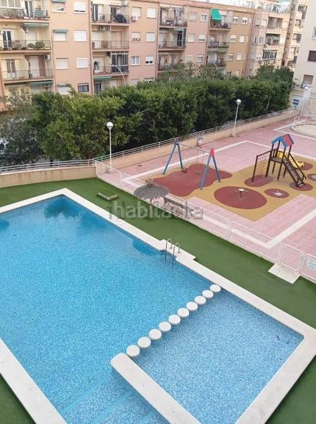 Foto fe46d419-300e-48ab-878f-8946277e236c. Flat with parking pool in Raval Roig - Virgen del Socorro Alicante
