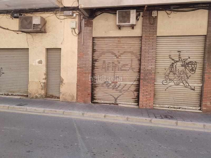 Foto 96b0c931-aba9-4742-85fe-40078ac0fe36. Geschäftsraum in San Antón Alicante