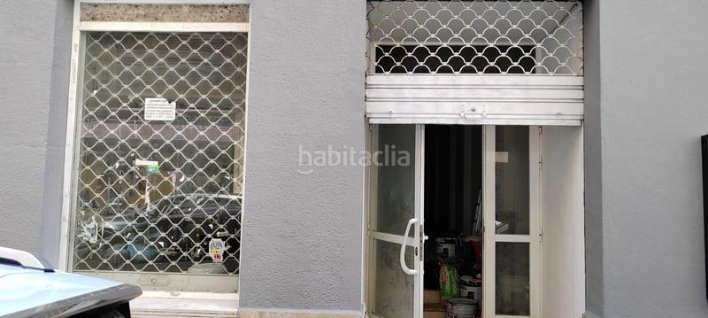 Foto 7fb078e9-56b3-4453-8c2c-16185b29945a. Geschäftsraum in Casco Antiguo - Sta. Cruz - Ayuntamiento Alicante