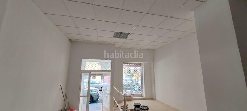 Foto cc1c5658-b2b9-4dae-8c7c-d1ef9aebc09a. Geschäftsraum in Casco Antiguo - Sta. Cruz - Ayuntamiento Alicante