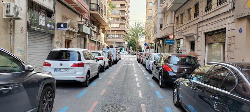 Foto e567ca8c-6e71-4c7e-a877-ca8731a57265. Geschäftsraum in Casco Antiguo - Sta. Cruz - Ayuntamiento Alicante