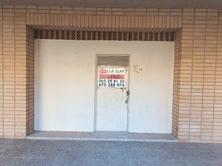 Local commercial à Altozano - Conde Lumiares. Se vende local a estrenar  cerca de hospital general  altozano
