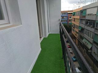 Etagenwohnung in Altozano - Conde Lumiares. Se vende piso    altozano  reformado  amueblado