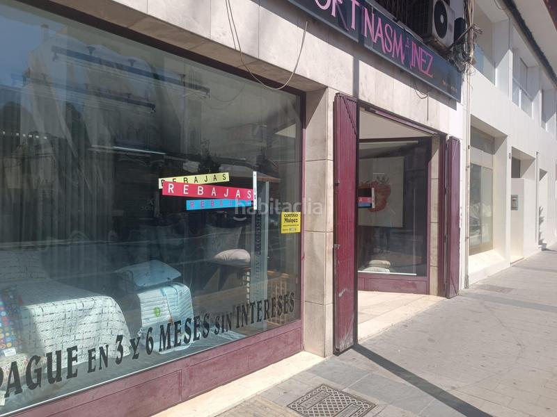 Foto 1afb8703-5b18-481d-aca3-15d3570ef8a3. Locale commerciale in Altozano - Conde Lumiares Alicante