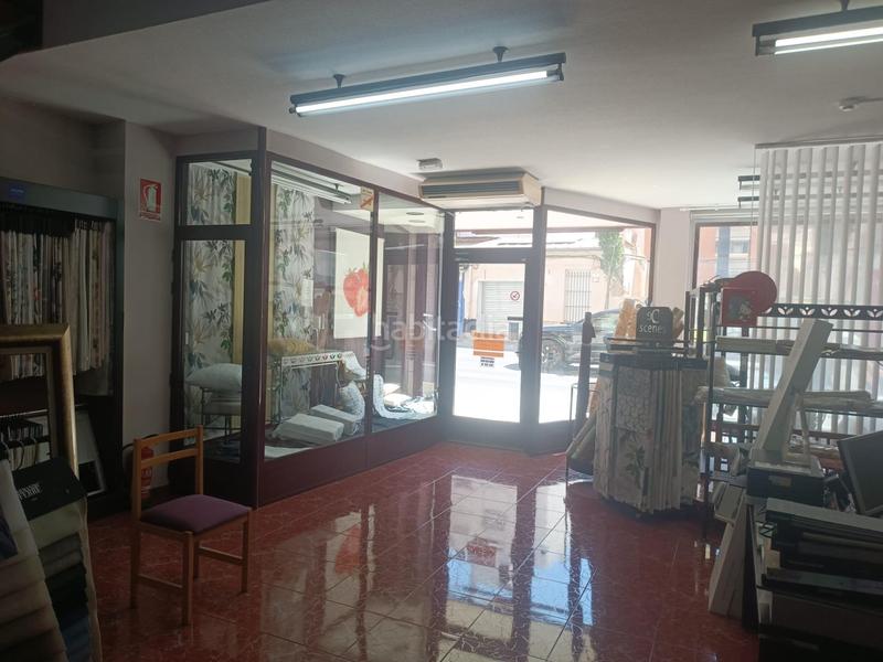 Foto d63de5b1-4b2e-40bf-b321-af7ddfac372a. Locale commerciale in Altozano - Conde Lumiares Alicante