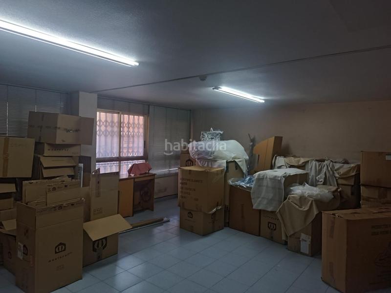 Foto f5f991f2-22d0-48aa-bc9a-f5f2c408d3b9. Locale commerciale in Altozano - Conde Lumiares Alicante