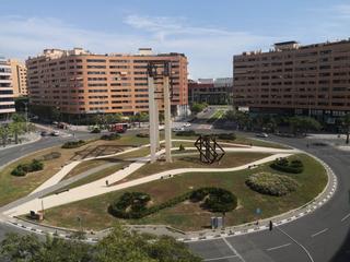 Piso en Garbinet - Parque de las Avenidas. Se vende  piso   urbanizacion completa  garaje  trastero  frente