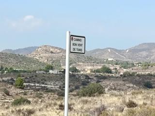 Terreno residencial en Moralet