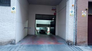 Lloguer Aparcament cotxe a Altozano - Conde Lumiares. Se alquilaplaza de garaje  cerca de hospital