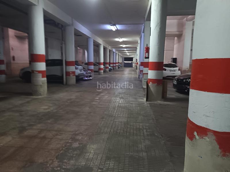 Foto 4b914178-7967-4a9c-b94a-25f6da35be12. Parking voiture dans Altozano - Conde Lumiares Alicante