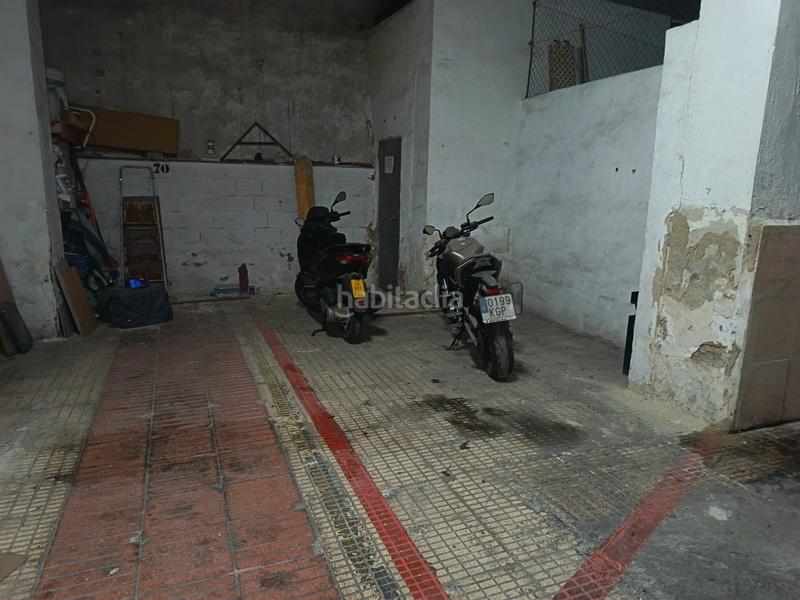 Foto f30d08ff-cef2-4c47-97fa-6ed0f78e3169. Parking voiture dans Altozano - Conde Lumiares Alicante