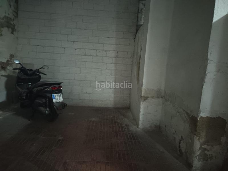 Foto 88e205c6-e242-482d-8c0f-6cc1903c8519. Parking voiture dans Altozano - Conde Lumiares Alicante