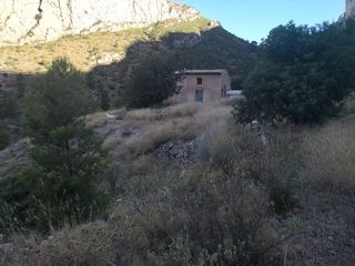 Fondo rustico  Partida raco de seva. Se vende terreno paraje natural, en plena naturaleza  a 20 minut