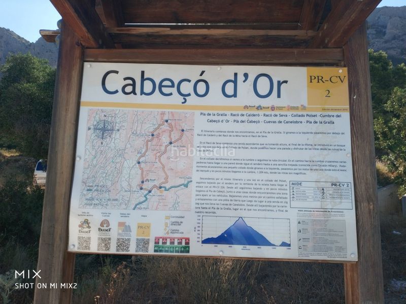 Foto 1d71eec0-eac8-4fd3-b118-94cce9b6a7c3. Finca rústica a Busot