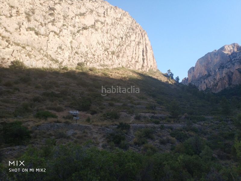 Foto 312634b9-fa47-4f0d-ac44-e5a210bcc8d7. Finca rústica a Busot