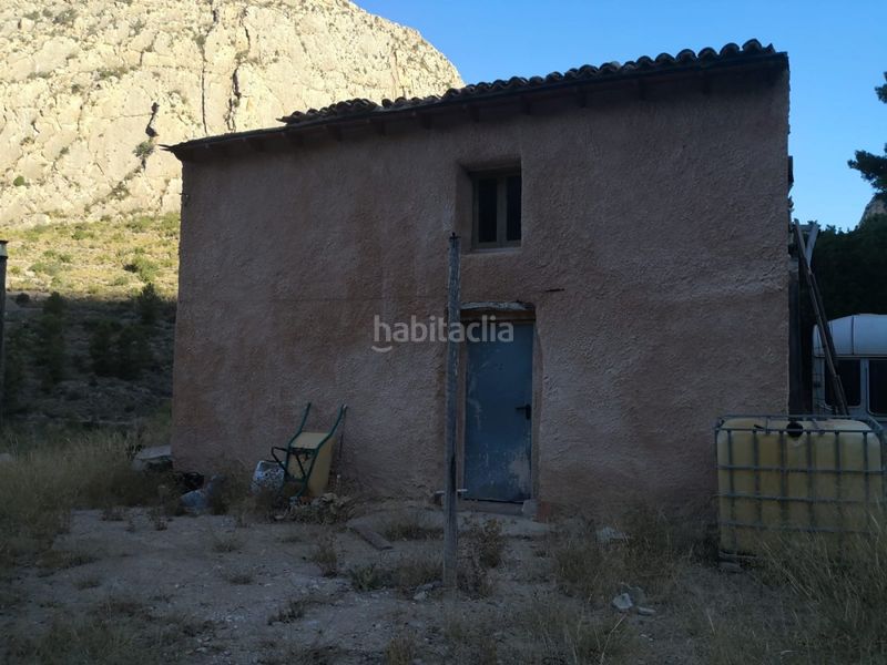 Foto 913d1941-b011-4227-af5d-017efd034022. Finca rústica a Busot