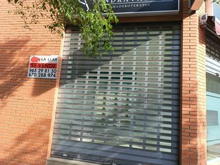 Lloguer Local Comercial a Altozano - Conde Lumiares. Se alquila  vende  local reformado  frente mercadona altozano