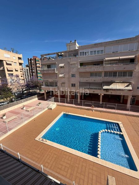Foto 9eacee63-c352-4990-ac0d-8dba0080b9bf. Pis amb piscina a Pla de Bon Repós Alicante