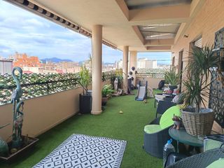 Àtic a Altozano - Conde Lumiares. Se vende precioso atico   amueblado  ascensor  junto plaza ameri