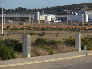 Terreny residencial a Urbanizaciones. Solares industriales en venta