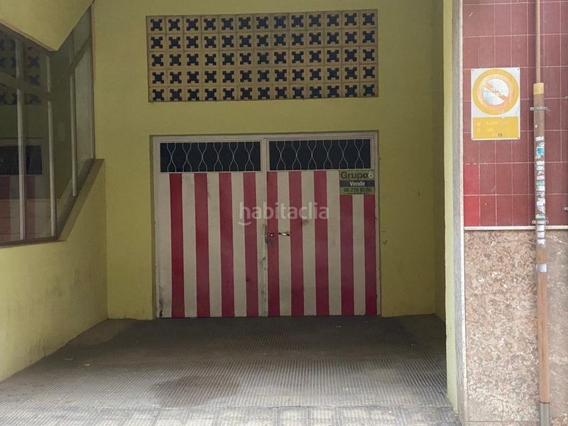 Foto 8e9a1266-7f8c-4795-864d-4916d37a6c18. Aparcament cotxe a Casco Antiguo Llíria