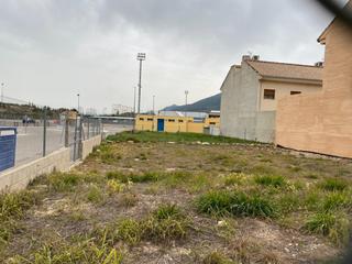 Terreny residencial a Moixent. Excelente solar listo para construir a 425,00m2