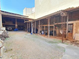 Terreny residencial a Benaguasil. Solar de 232 m2