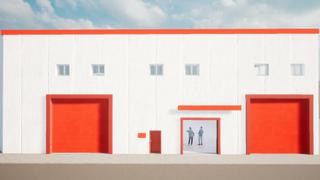 Nau industrial a Santa Bárbara. Nave industrial en lliria de nueva construccion
