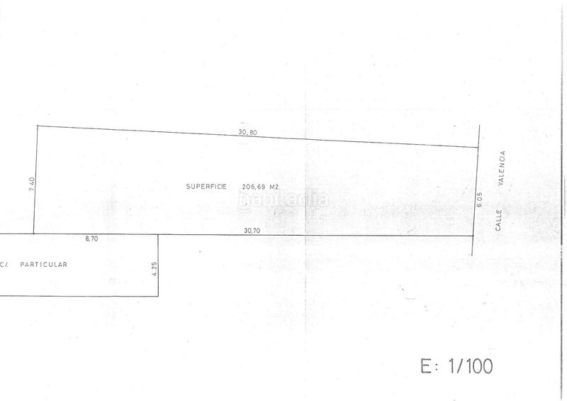 Foto 26ae1792-ff5d-4f31-9628-bbdd3f04f627. Terreno residenziale in Núcleo Urbano Pobla de Vallbona (la)