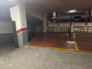 Aparcament cotxe a Casco Antiguo. Plaza de garaje en llíria