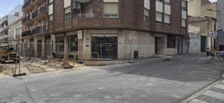 Local Comercial a Casco Antiguo. Local comercial en venta o alquiler en el centro de lliria