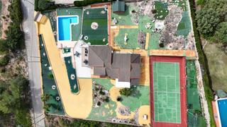 Xalet a Olocau. Espectacular chalet con unas vistas inmejorables