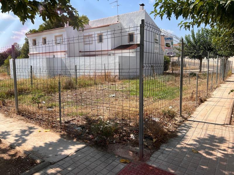 Foto d6eb0d67-d249-4408-b7cb-3413f7b919a6. Terreno residencial parcela edificable en Domeño