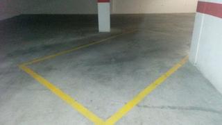 Miete Autoparkplatz in Casco Antiguo. Garaje en alquiler en lliria
