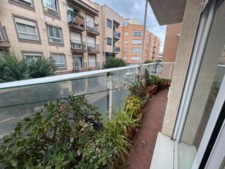 Pis a Parque de la Bombilla. Piso con balcon, garaje y trastero