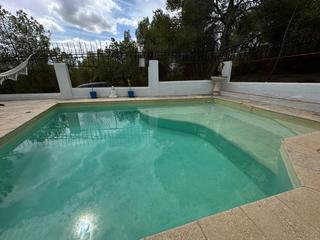 Chalet à Vilamarxant. Chalet independiente en venta vilamarxant