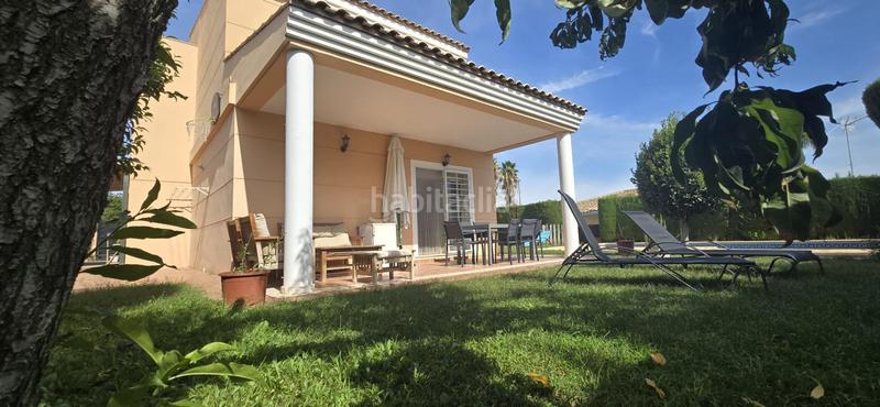 Foto 14a2be01-edc4-4852-861b-fd3d3b7c6c23. Chalet con riscaldamento parcheggio in Urbanizaciones Llíria