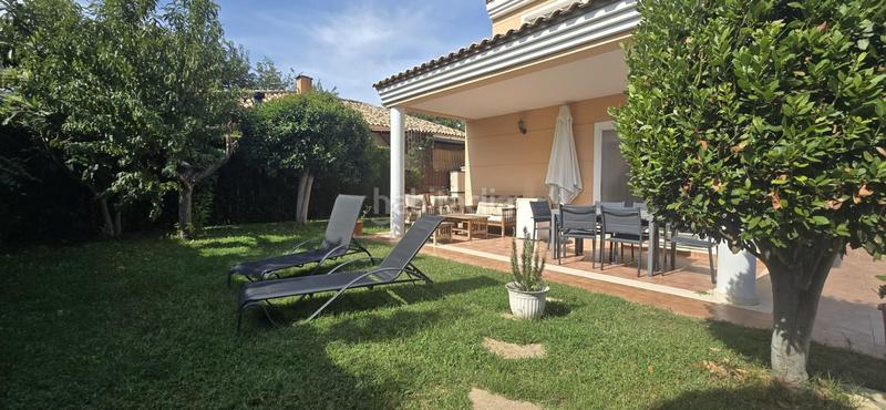 Foto 493f4631-63d0-492f-8c1b-2b23baf9b9f2. Chalet con riscaldamento parcheggio in Urbanizaciones Llíria