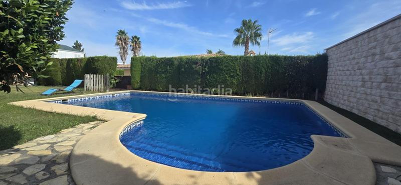 Foto e0841166-60d8-417f-9881-722601119152. Chalet con riscaldamento parcheggio in Urbanizaciones Llíria