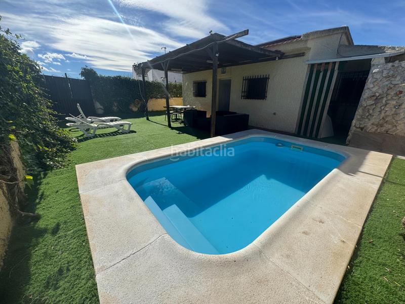 Foto 7bc333dd-62db-4940-9084-0409ff2c1cad. Xalet amb aparcament piscina a Vilamarxant