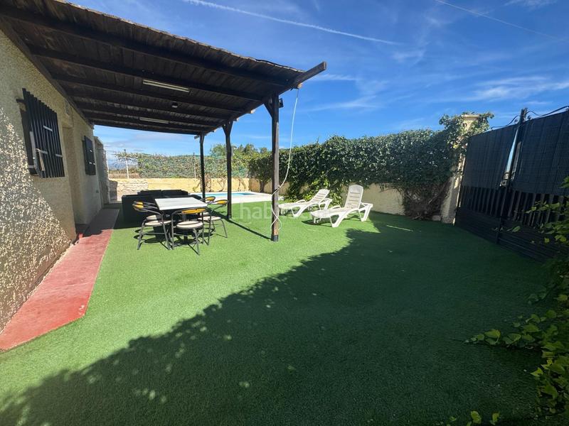 Foto f0571754-24aa-46f4-ae89-087658b29b92. Xalet amb aparcament piscina a Vilamarxant