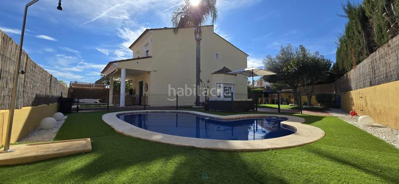 Foto 697e5b88-e730-4f23-8978-f9c84e37e520. Chalet mit heizung parking pool in Urbanizaciones Llíria