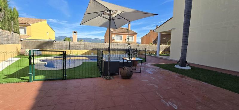 Foto 93898547-6527-49b4-9174-81eda1c942bb. Chalet mit heizung parking pool in Urbanizaciones Llíria
