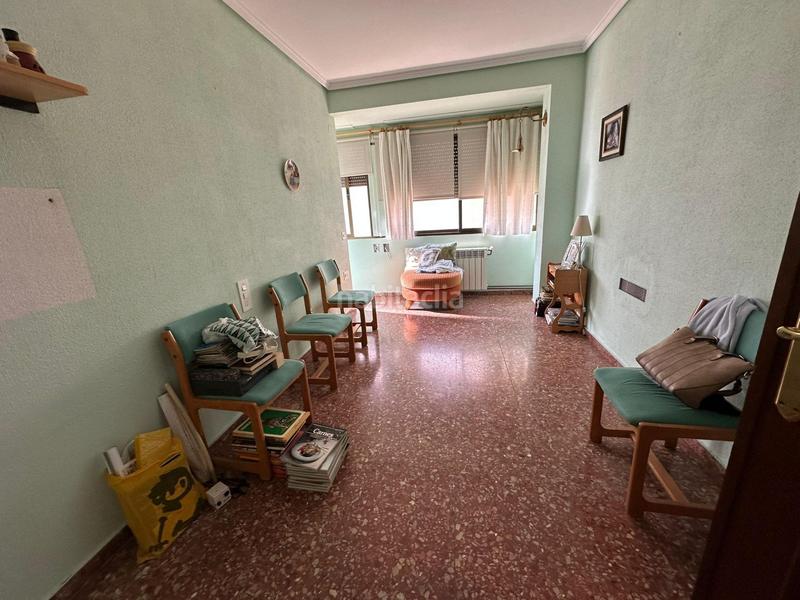 Foto 7239dd20-8d24-4092-8adc-4660a5eef2cb. Pis amb calefacció a Casco Antiguo Llíria