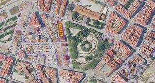 Casa adossada a Parque de la Bombilla. Exclusiva promocion de adosados junto al parque de la bombilla