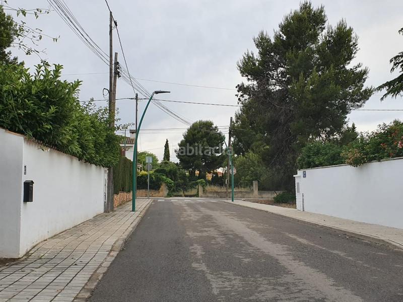 Foto df70c887-31a5-43dd-a4ba-729c71c55e48. Terreny residencial a Pla dels Aljubs Pobla de Vallbona (la)