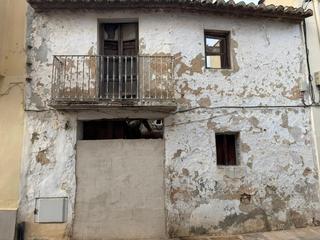 Maison à Casco Antiguo. Casa para derribar en lliria